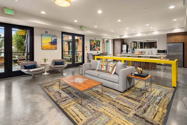 1-bedroom apartment at The (104) Apartments in Bothell, WA